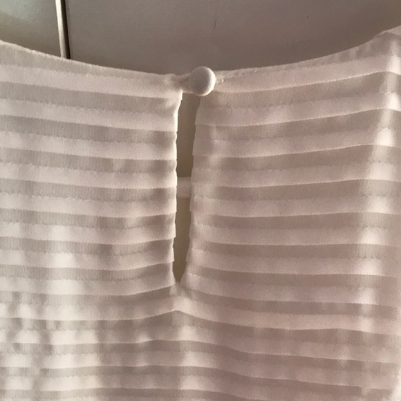 Calvin Klein White Dress - Picture 5 of 6